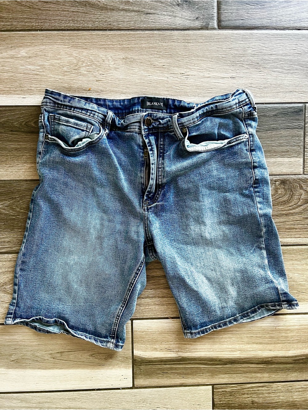 Men’s Denim Shorts
